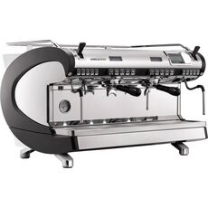 Кофемашина-автомат Nuova Simonelli Aurelia Wave T3 2Gr Black (14 л) высокие группы с экономайзером
