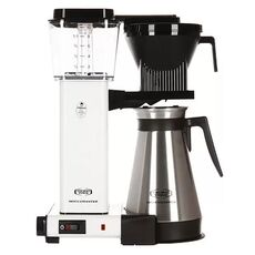 Кофеварка Moccamaster KBGT 741 (белый) 79325