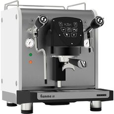 Кофемашина-автомат Fiamma Vela 9 Bar Black (2.0.044.0000)