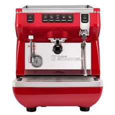 Кофемашина-автомат Nuova Simonelli Appia Life 1Gr V red (167518)