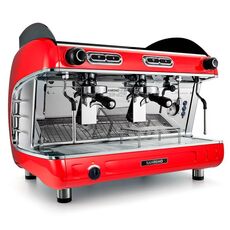 Кофемашина полуавтоматическая Sanremo Verona SAP TALL 2GR (красная)