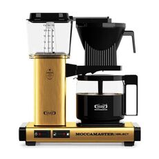 Кофеварка Moccamaster KBG Select 53972 (состаренная медь)