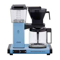 Кофеварка Moccamaster KBG Select 53975 (пастельно-синий)