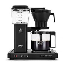 Кофеварка Moccamaster KBG Select 53983 (черный матовый)