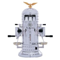 Кофемашина-автомат Victoria Arduino Venus bar 2V chrome