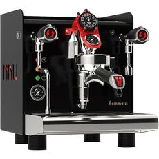 Кофемашина полуавтоматическая Fiamma Nau Classica Black (2.0.014.0000)
