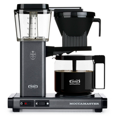Кофеварка Moccamaster KBG Select 53980 (серый камень)