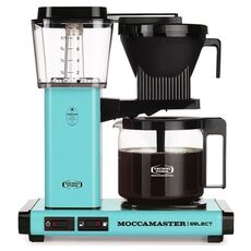 Кофеварка Moccamaster KBG Select 53981 (бирюзовый)