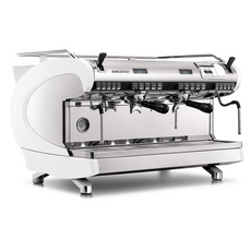 Кофемашина-автомат Nuova Simonelli Aurelia II WAVE T3 2Gr V pearl white