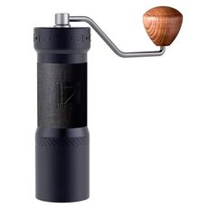 Кофемолка ручная 1Zpresso K-Max Iron Grey