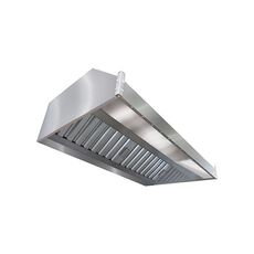 Зонт вытяжной Iterma ЗВП-800х800х350