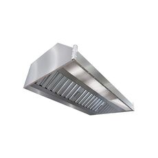 Зонт вытяжной Iterma ЗВП-700х700х450