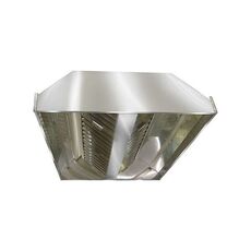 Зонт вытяжной Iterma ЗВЦ-2600х1200х350