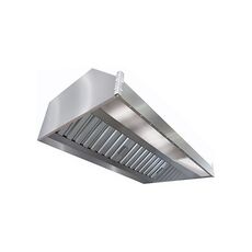 Зонт вытяжной Iterma ЗВП-800х1000х400
