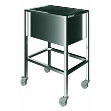 Ванна моечная передвижная Restoinox ВМСК-1/4/6
