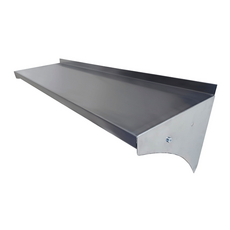 Полка настенная Assum ПН-П2-15/3 (1500х300х220)
