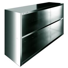 Полка настенная Restoinox ПНО-6/4
