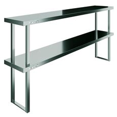 Полка настольная Restoinox ПНС2-8/4