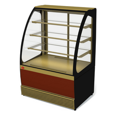 Витрина кондитерская нейтральная МХМ Veneto VS-0,95 (краш.)