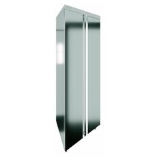 Шкаф кухонный Restoinox ШКР-6/6