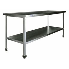 Стол производственный Restoinox СП-16/8-П-ЭН