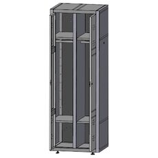 Шкаф для одежды Restoinox ШРОН-22-6/5