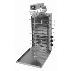 Аппарат для шаурмы Grill Master Ф3ШМЭ (21206) с электроприводом