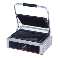 Гриль контактный Rosso HEG-811E