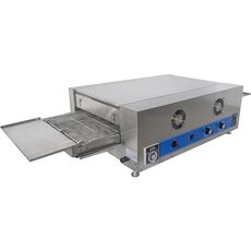 Печь для пиццы конвейерная Gastromix CO-18