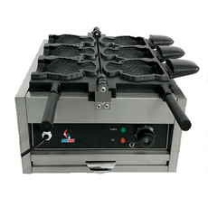Вафельница тайяки Airhot WBF-3