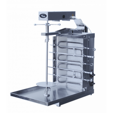Аппарат для шаурмы Grill Master Ф2ШМЭ (21207) с электроприводом
