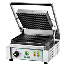 Гриль контактный Fimar PE25/L