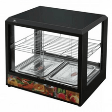 Витрина тепловая Hurakan HKN-WD10B