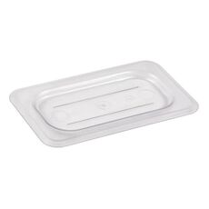 Крышка для гастроемкости Kitchen Muse JW-P19HC GN1/9 поликарбонат