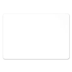 Доска разделочная Viatto SZ5035WHITE 500х350х18 мм
