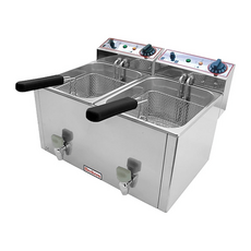 Фритюрница Beckers FR 10+10