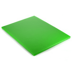 Доска разделочная Eksi PC503015G (зеленая, 50х30х1,5 см)