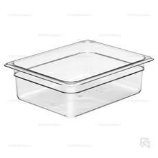 Гастроемкость Cambro 24CW 135 GN 1/2-100