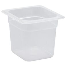 Гастроемкость Cambro 66PP190 GN1/6-150 мм