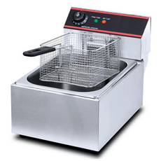 Фритюрница Viatto EF-8L