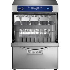 Машина стаканомоечная Silanos S 021 DIGIT / DS G35-20 с помпой