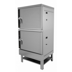 Пароварка Grill Master Ф2П2Э (22131) двухкамерная