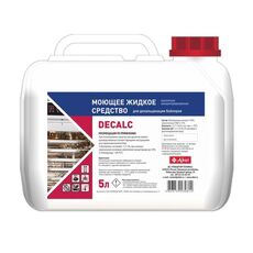 Жидкое моющее средство Abat Decalc (5 л)