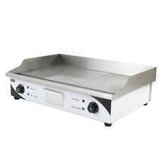 Поверхность жарочная Viatto VA-EG-822