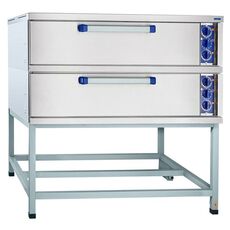 Шкаф пекарский подовый Abat ЭШ-2К