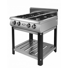 Плита газовая Grill Master Ф4ПГ/800 (50002) на подставке
