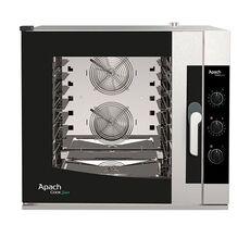 Печь конвекционная электрическая Apach AB6QM
