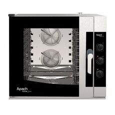 Пароконвектомат электрический Apach AP7QM