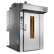 Печь ротационная Bassanina Rotor 68 LCD платформа