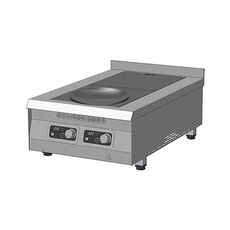 Плита индукционная Iterma ПКИ-2К-550/850/250 Комби